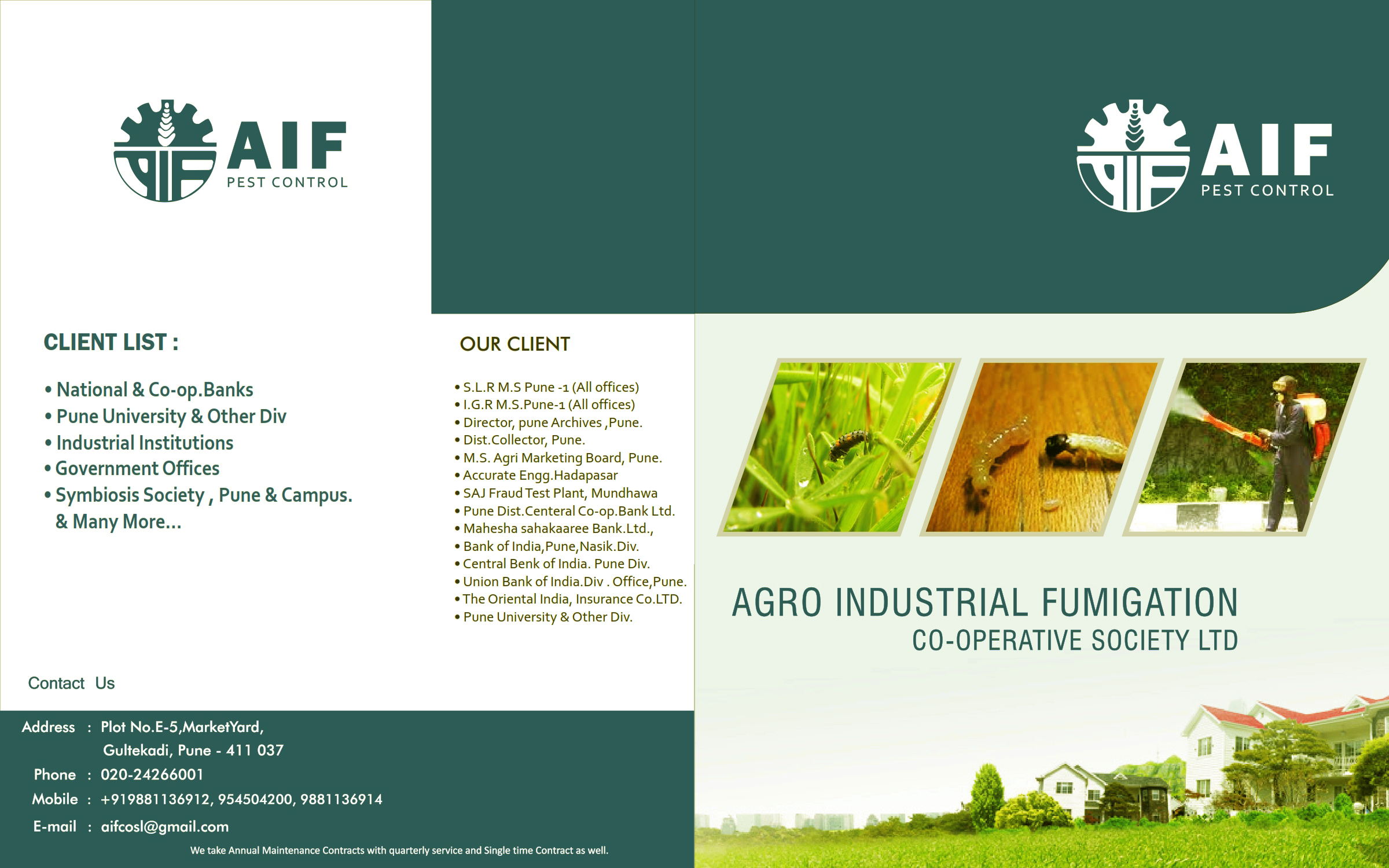 Brochure Design